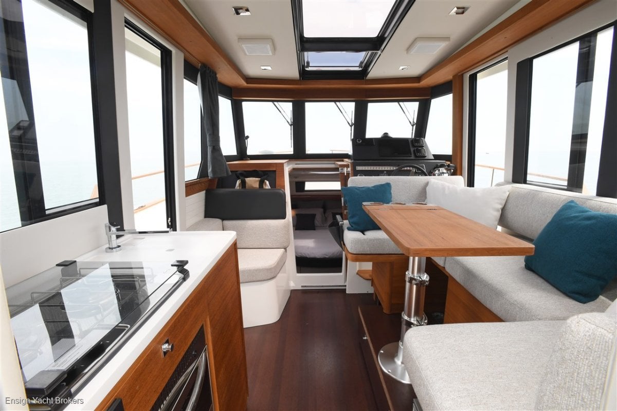 RHEA 32 TIMONIER CRUISER