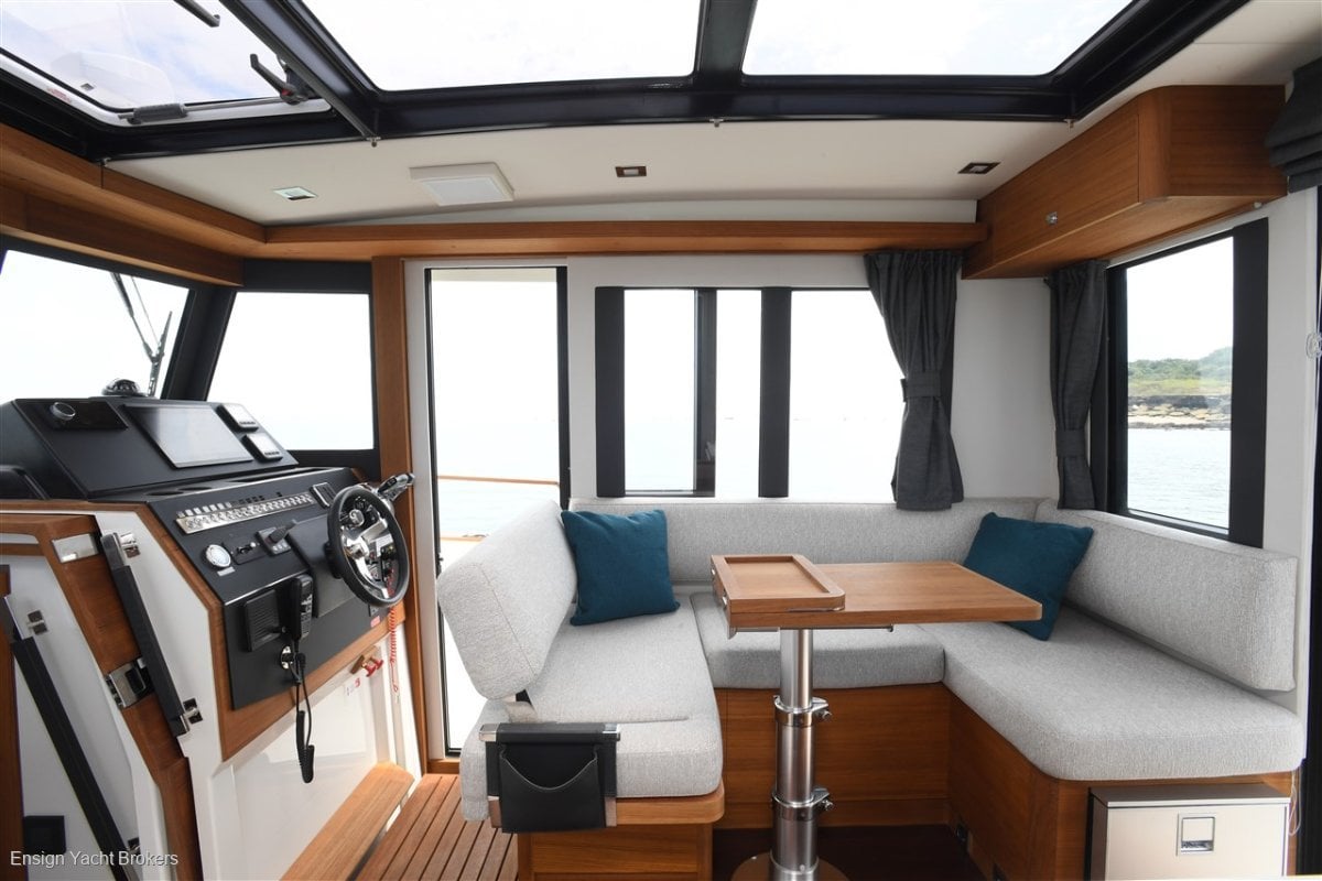 RHEA 32 TIMONIER CRUISER