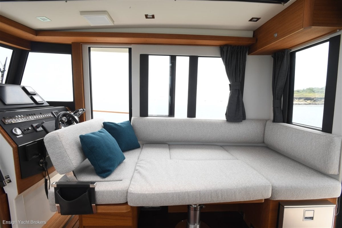 RHEA 32 TIMONIER CRUISER