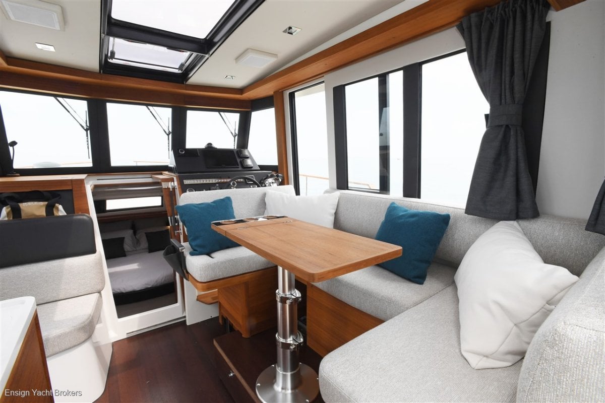 RHEA 32 TIMONIER CRUISER