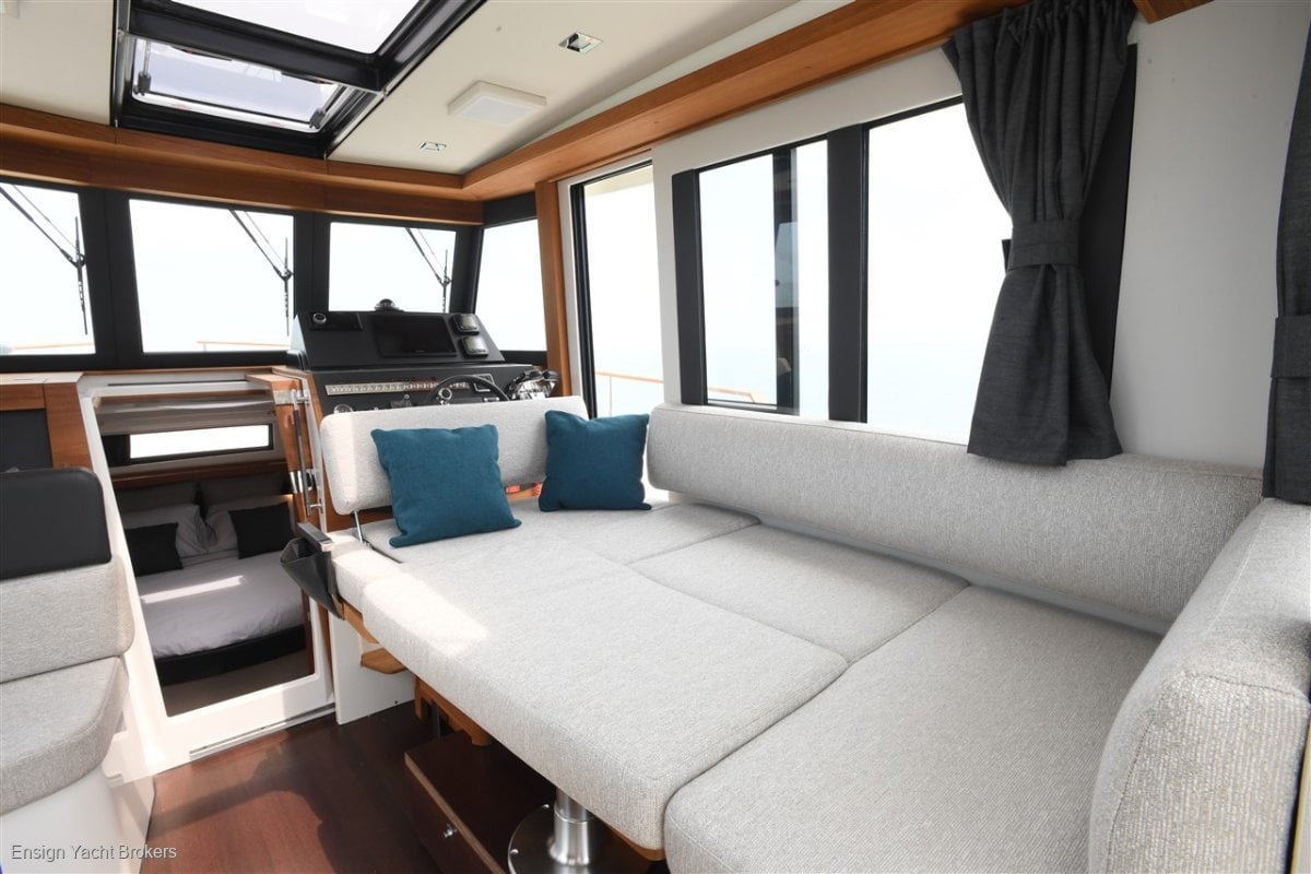 RHEA 32 TIMONIER CRUISER