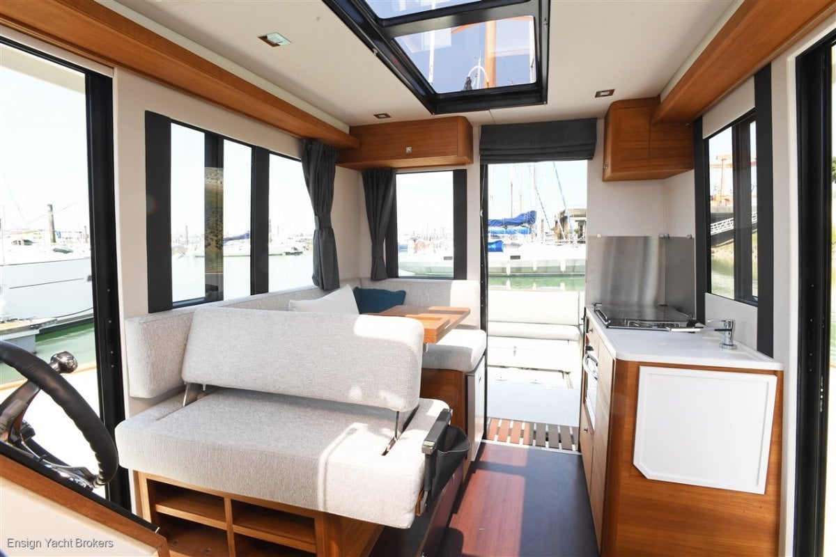 RHEA 32 TIMONIER CRUISER