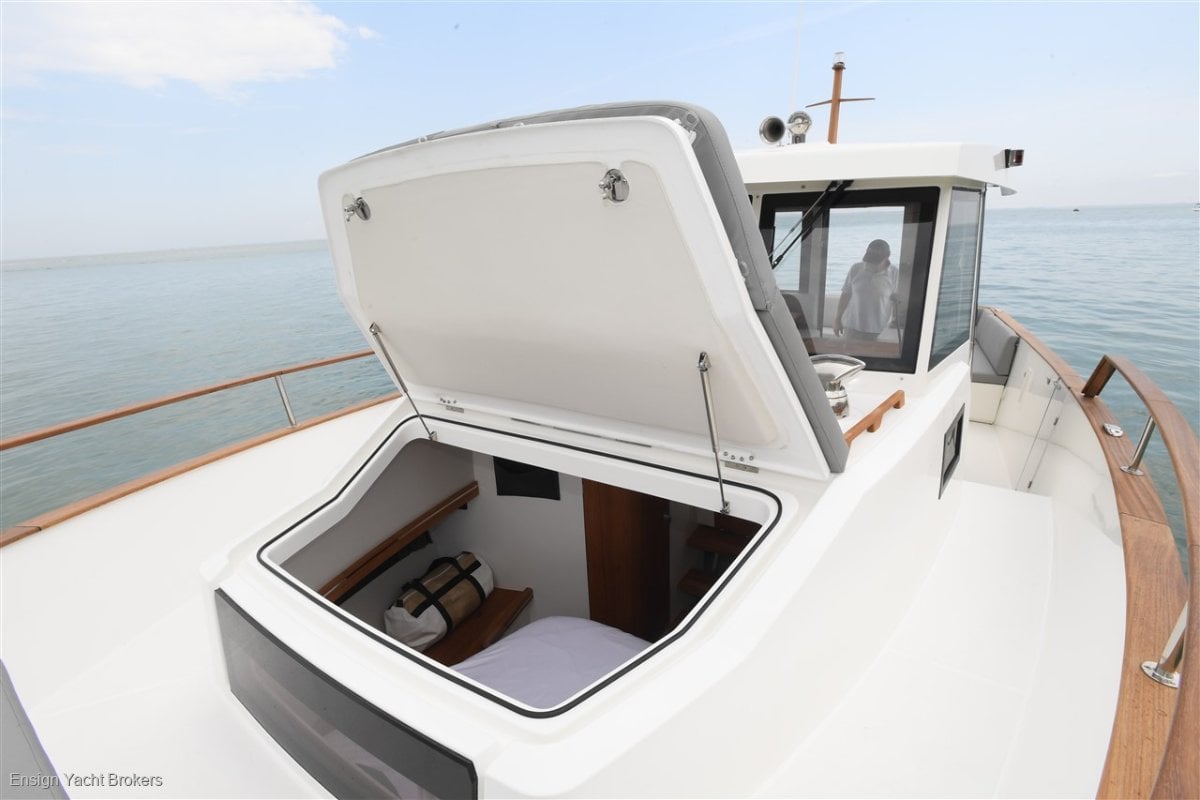 RHEA 32 TIMONIER CRUISER