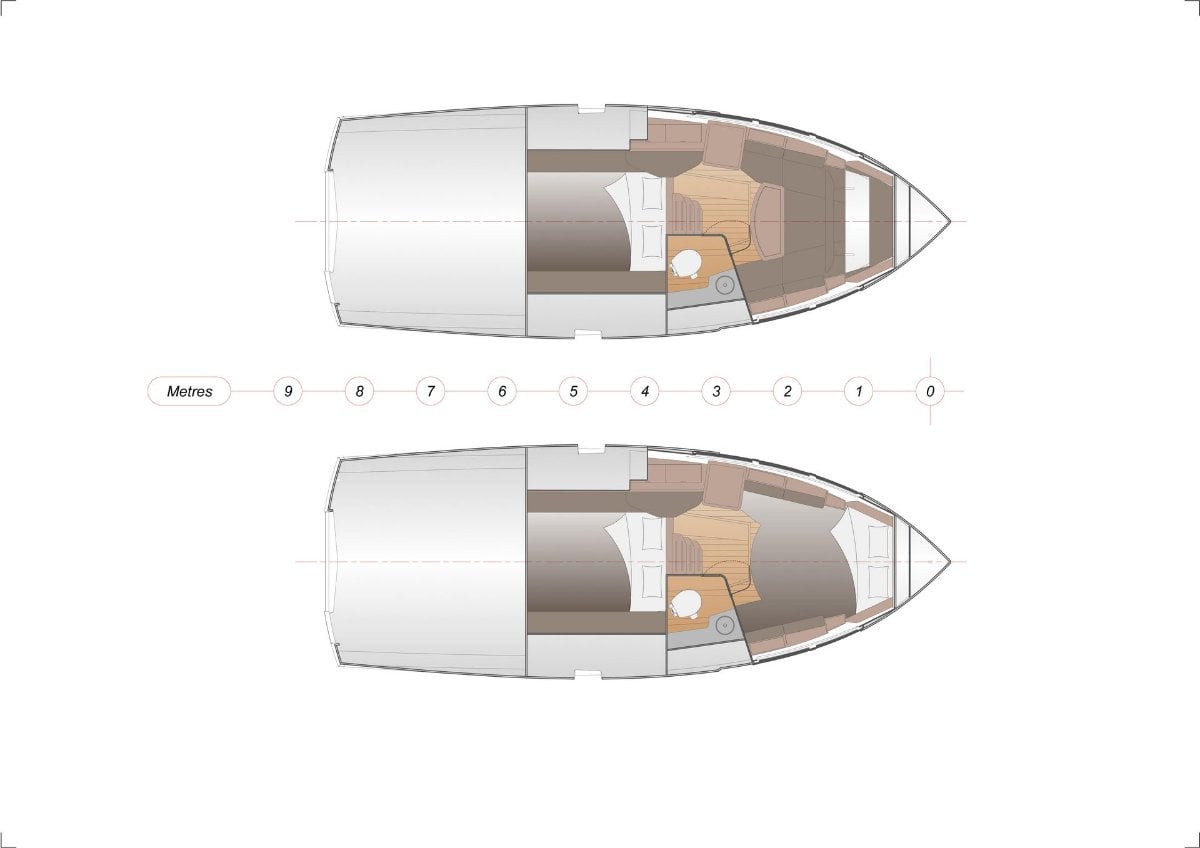 RHEA 32 OPEN CRUISER