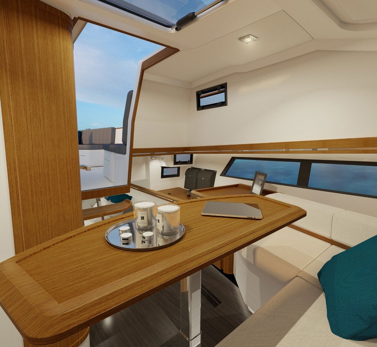 RHEA 32 OPEN CRUISER