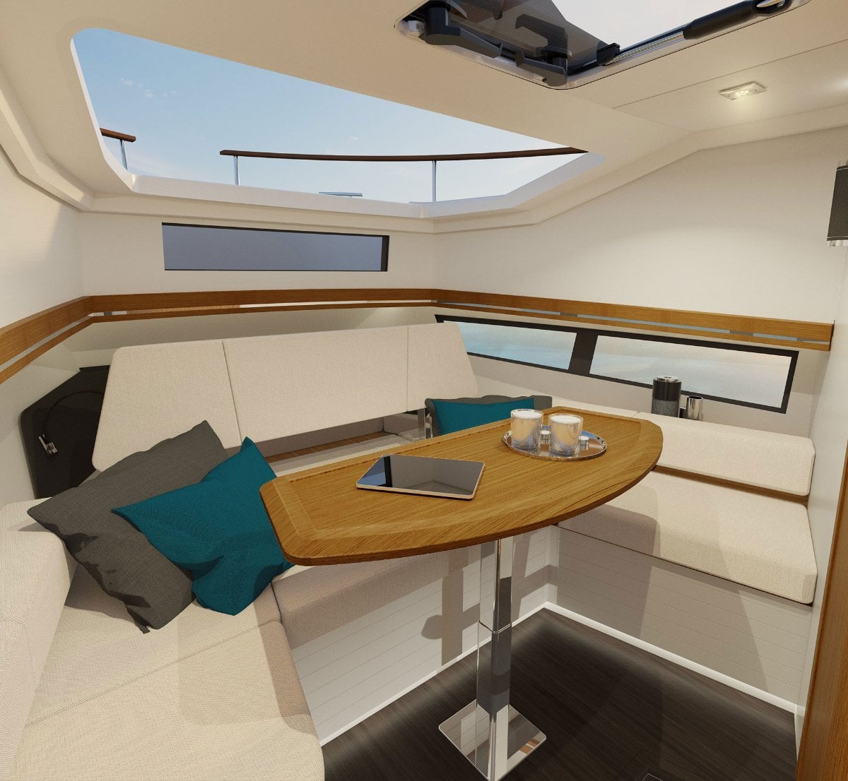 RHEA 32 OPEN CRUISER