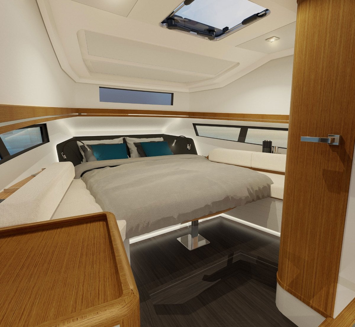 RHEA 32 OPEN CRUISER