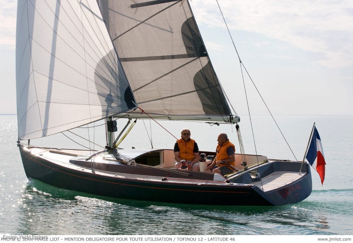 TOFINOU 8.0 SAILBOAT