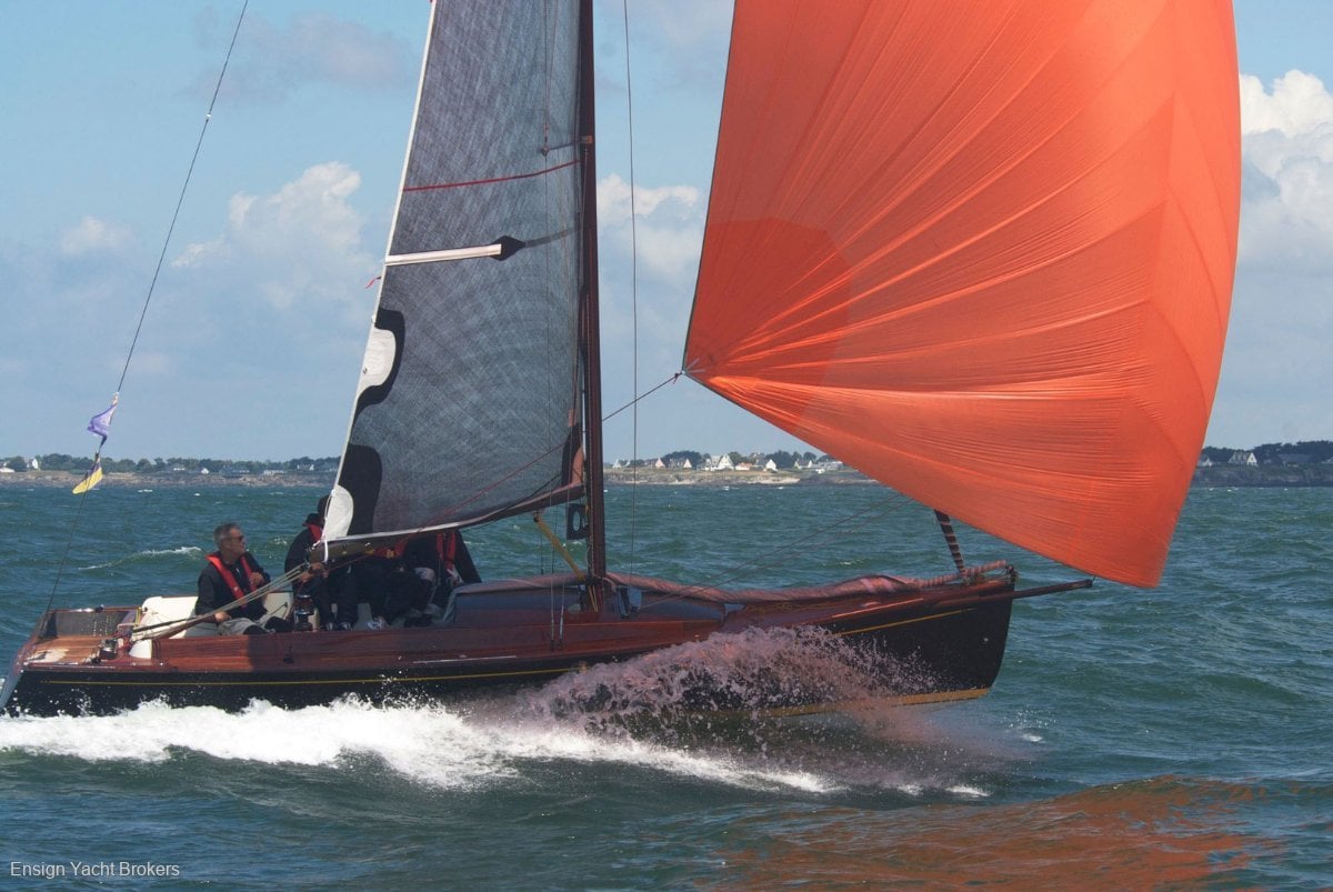 TOFINOU 8.0 SAILBOAT