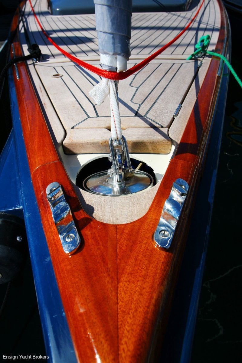 TOFINOU 8.0 SAILBOAT