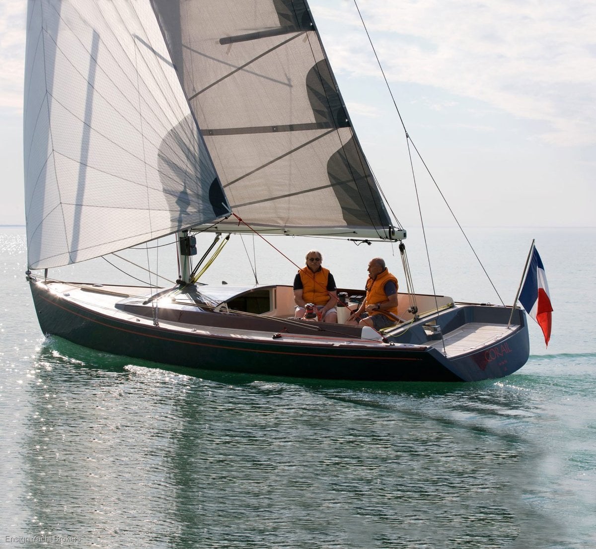 TOFINOU 8.0 SAILBOAT