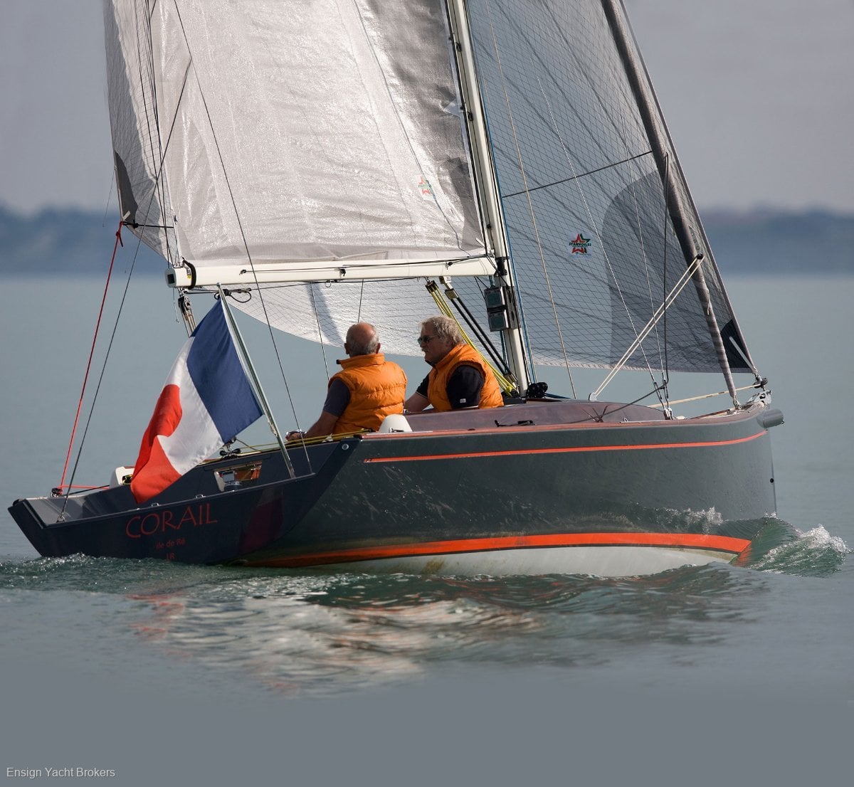 TOFINOU 8.0 SAILBOAT