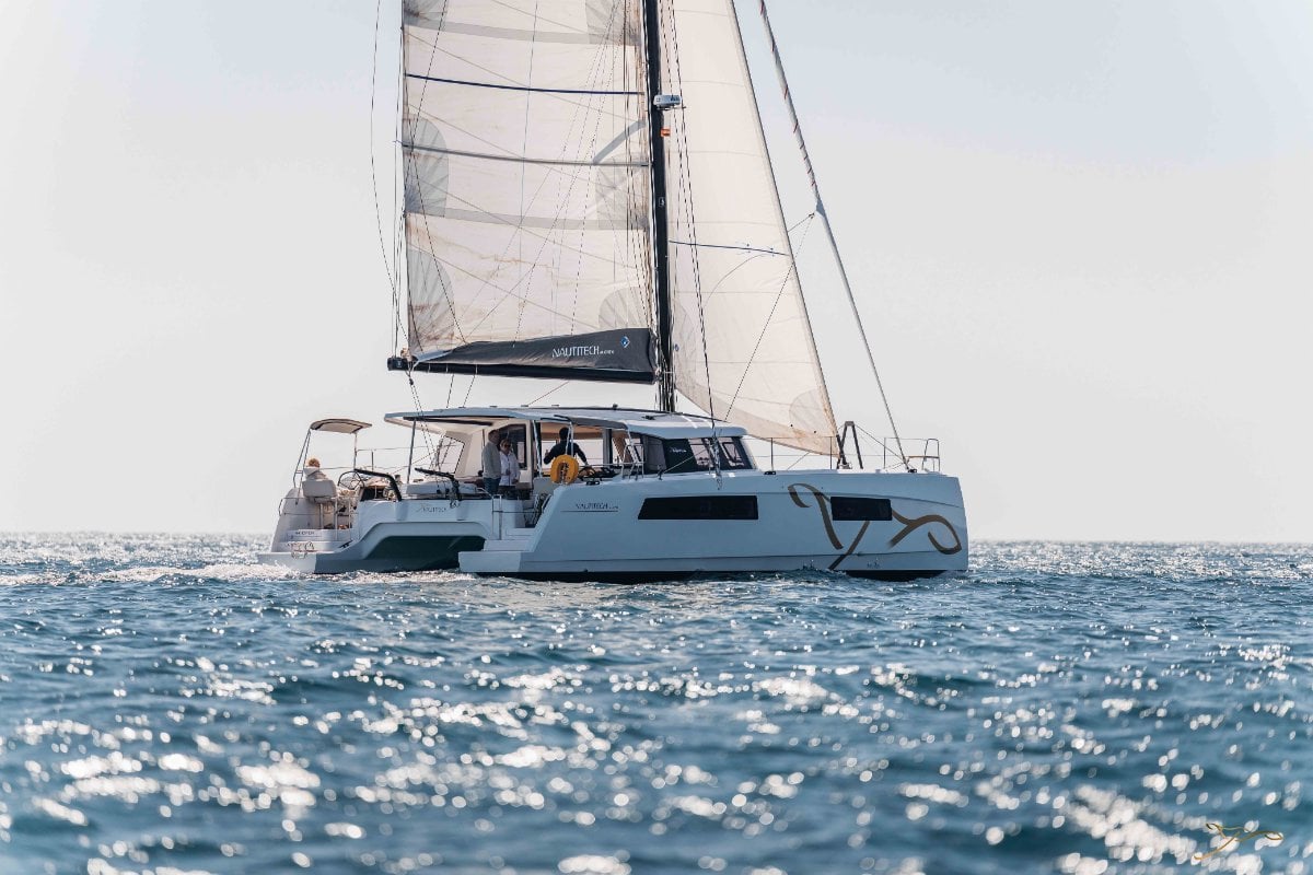 NAUTITECH 44 OPEN CATAMARAN