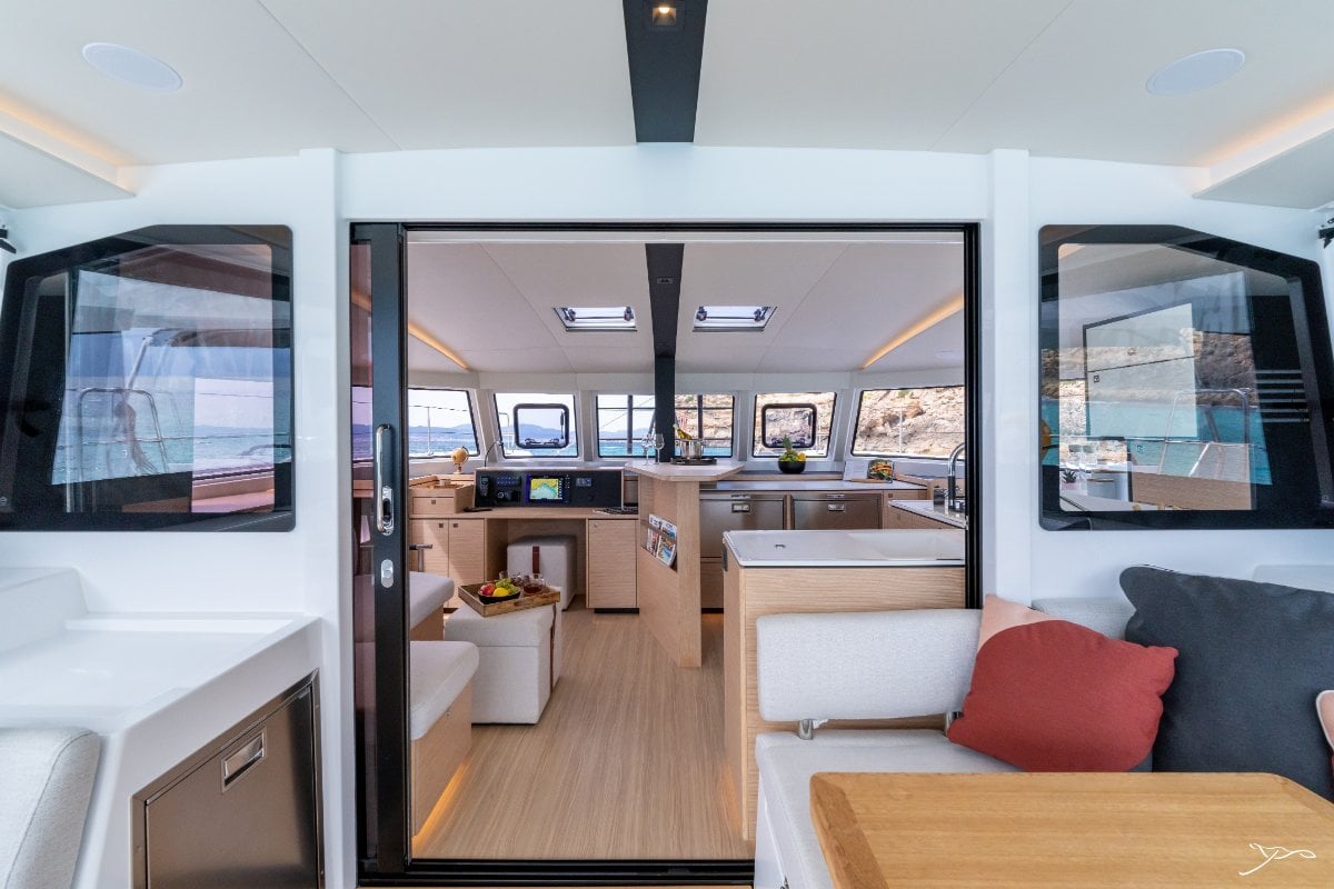 2026 NAUTITECH 44 OPEN CATAMARAN
