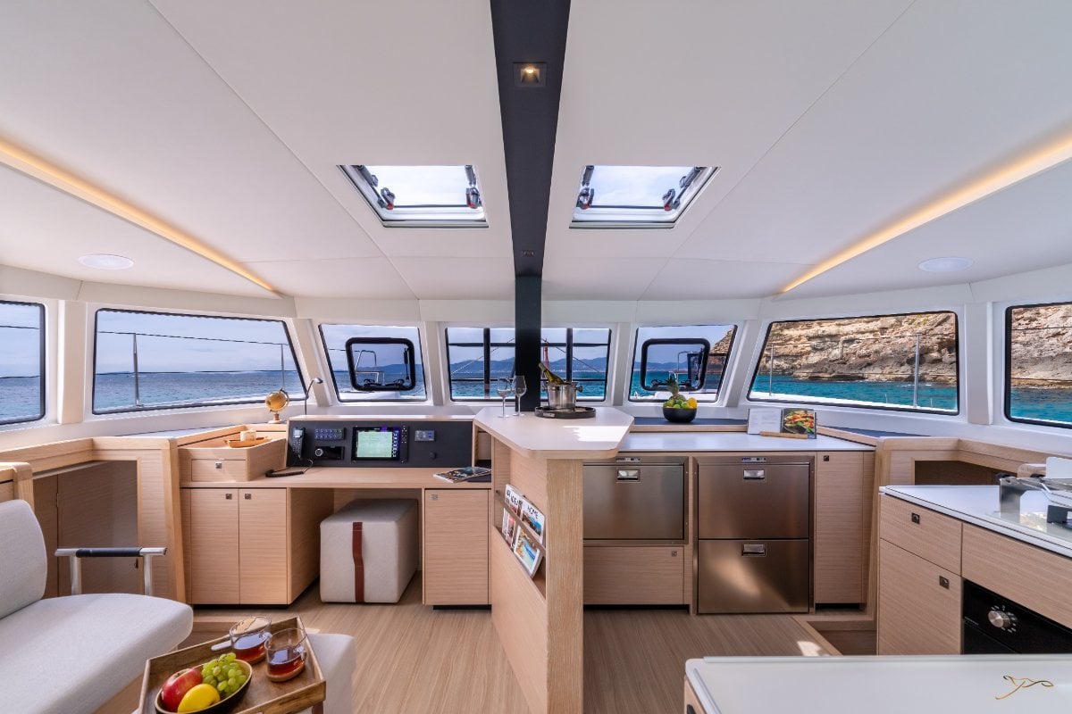 2026 NAUTITECH 44 OPEN CATAMARAN