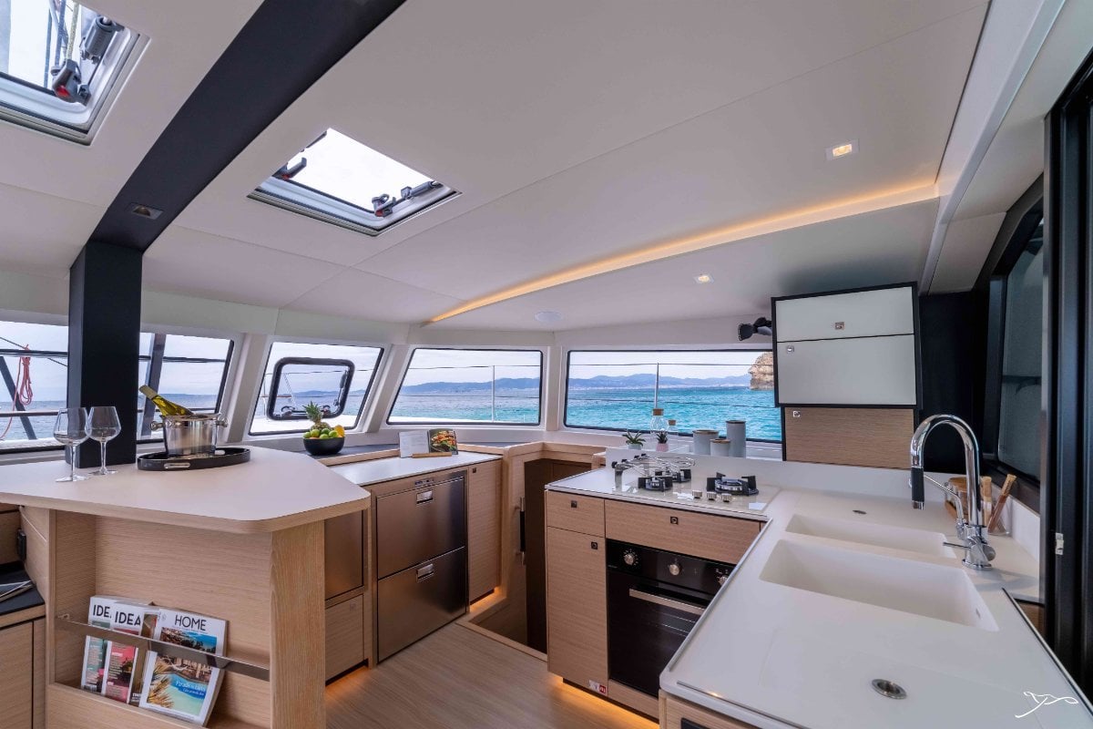 2026 NAUTITECH 44 OPEN CATAMARAN