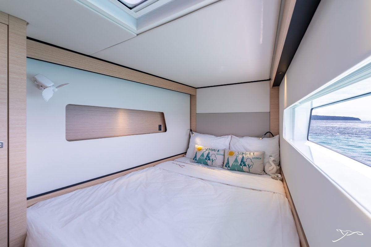 2026 NAUTITECH 44 OPEN CATAMARAN