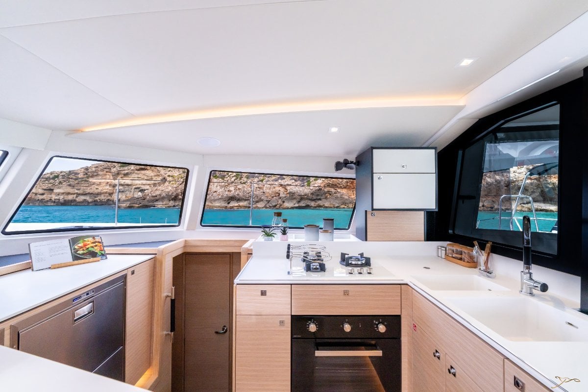2026 NAUTITECH 44 OPEN CATAMARAN