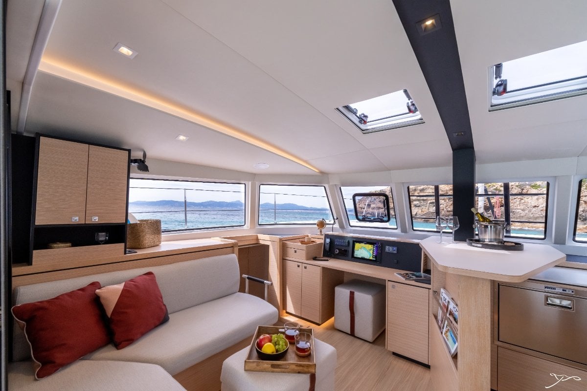 2026 NAUTITECH 44 OPEN CATAMARAN