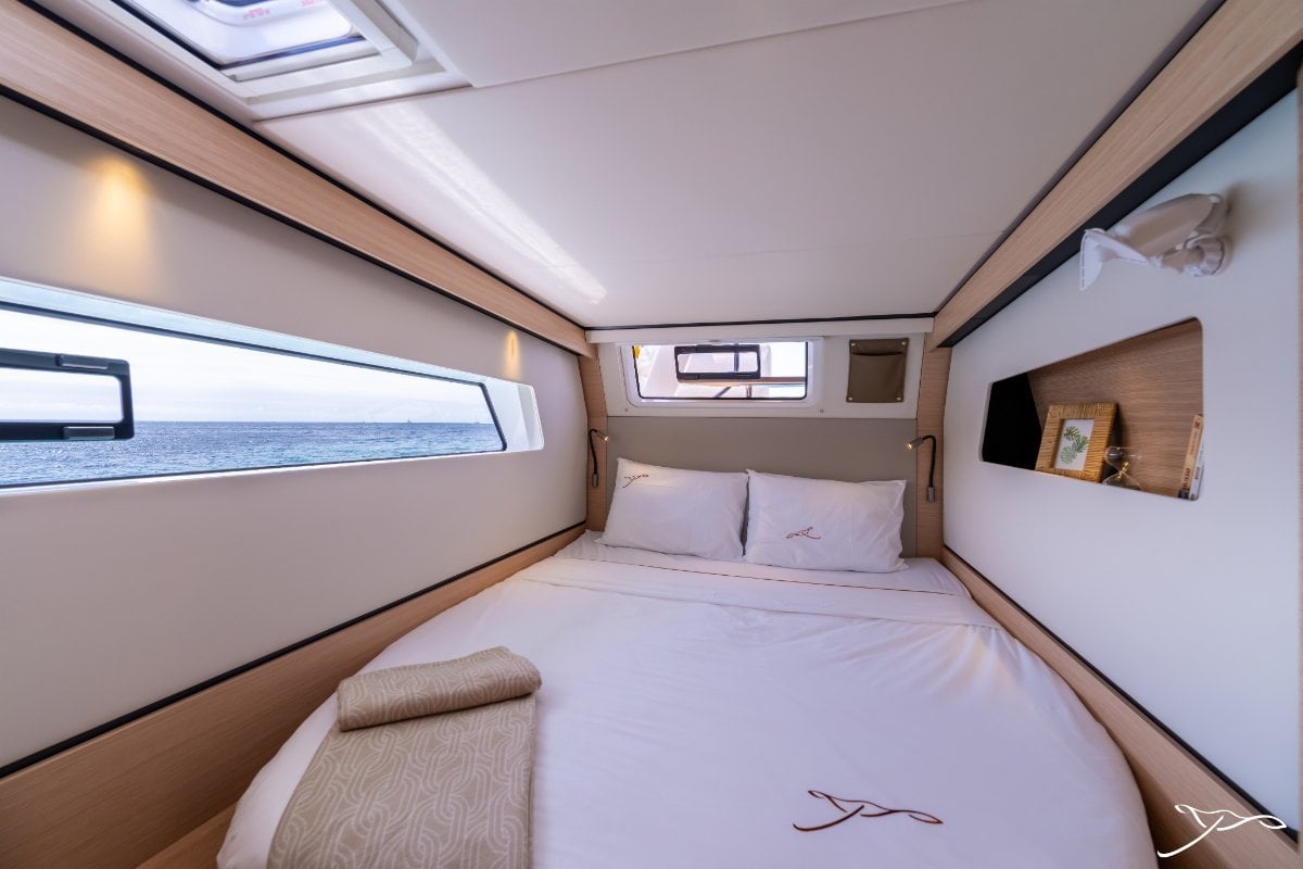2026 NAUTITECH 44 OPEN CATAMARAN