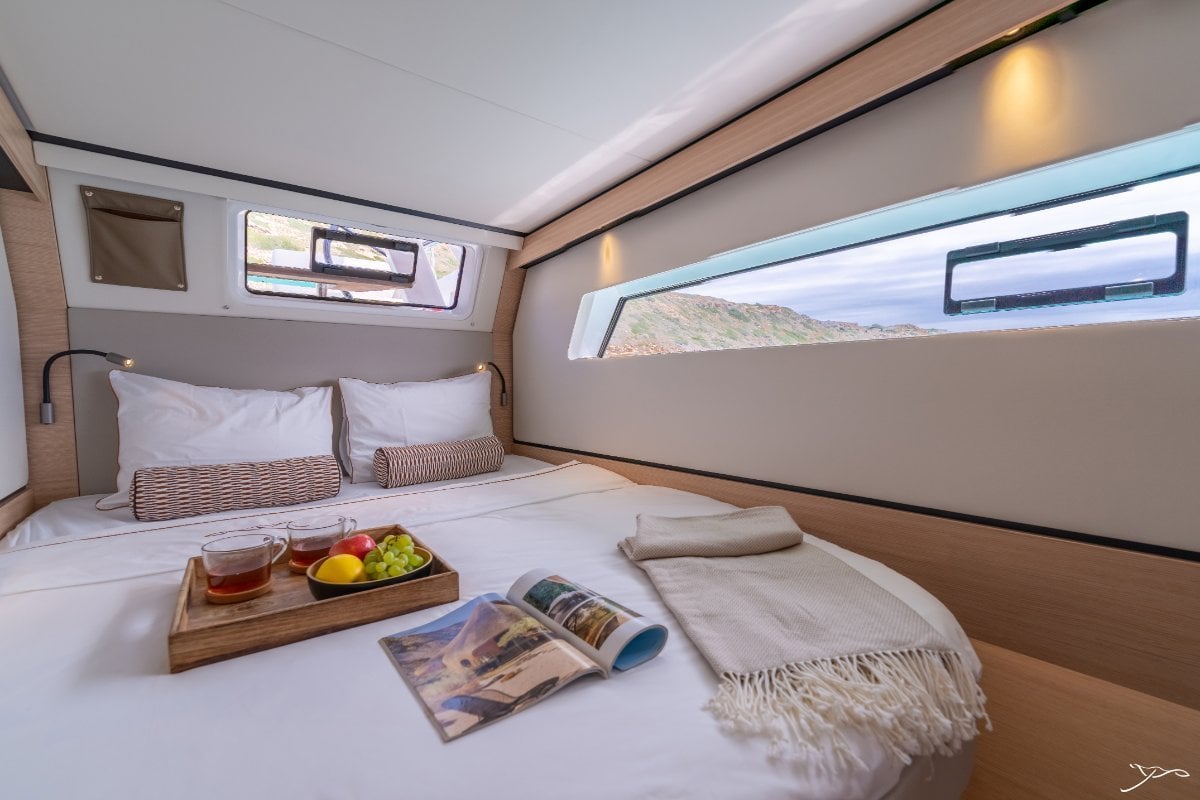 2026 NAUTITECH 44 OPEN CATAMARAN