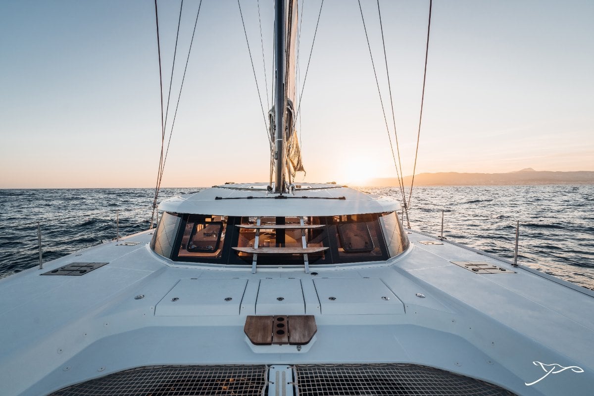 2026 NAUTITECH 44 OPEN CATAMARAN