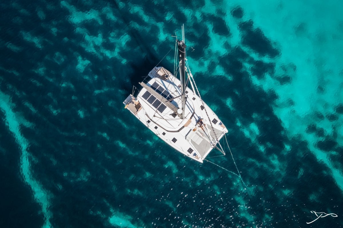2026 NAUTITECH 44 OPEN CATAMARAN