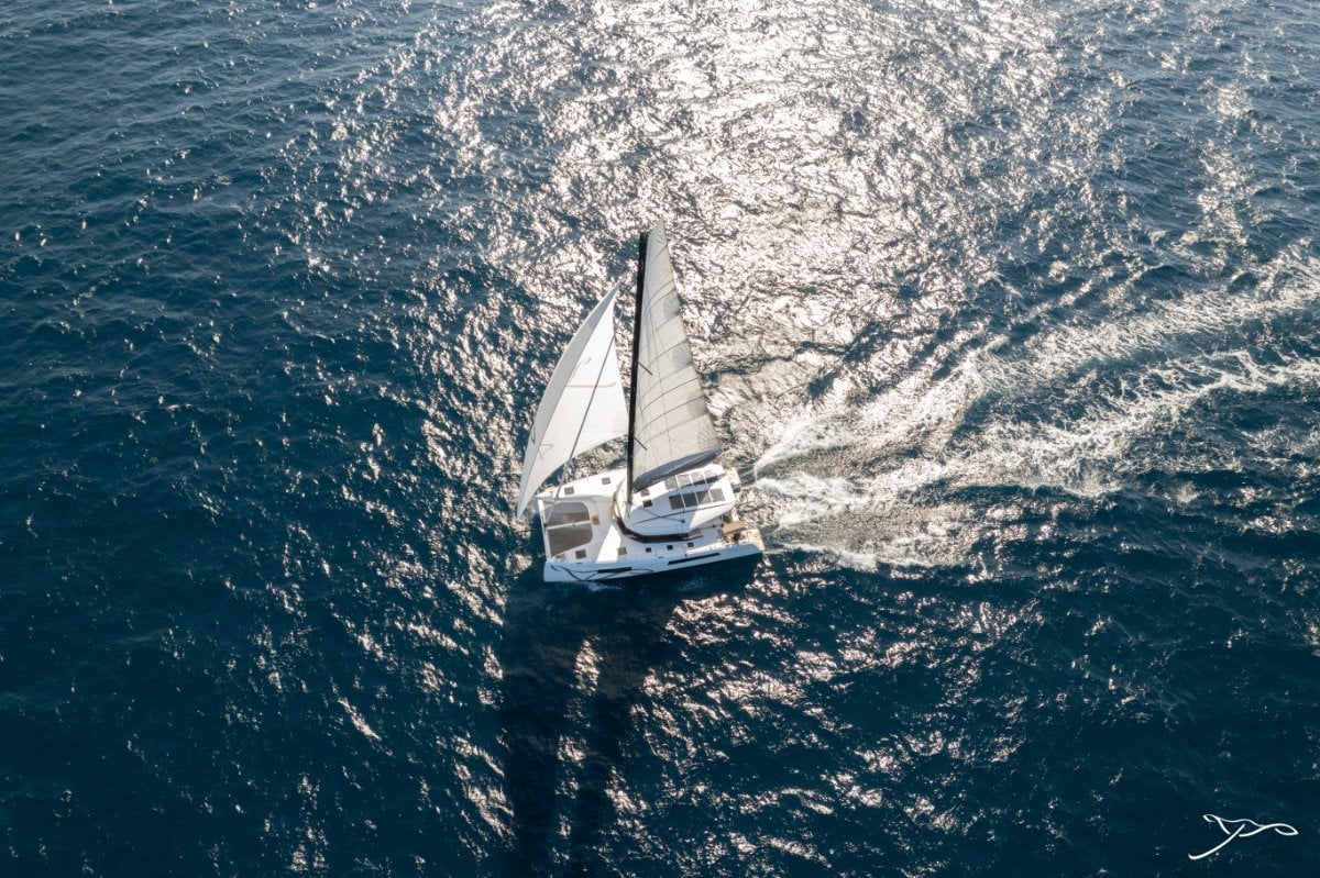2026 NAUTITECH 44 OPEN CATAMARAN