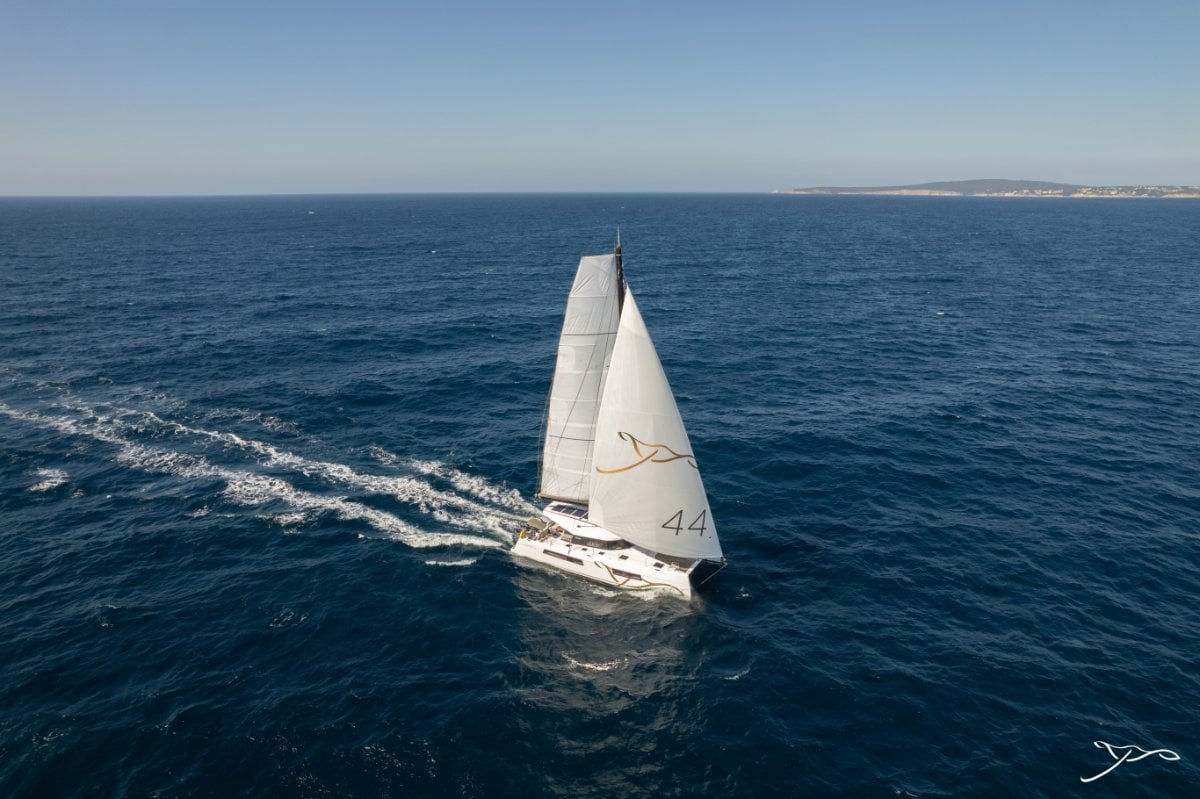2026 NAUTITECH 44 OPEN CATAMARAN