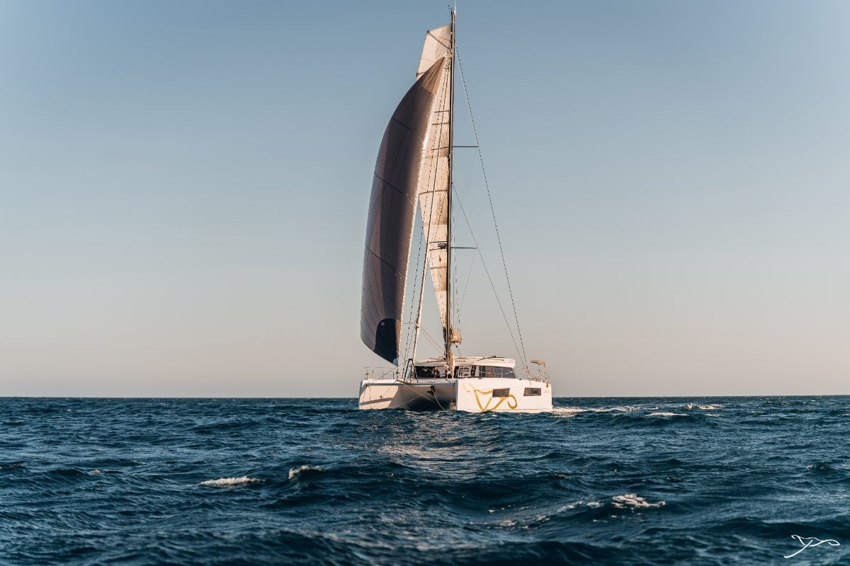 2026 NAUTITECH 44 OPEN CATAMARAN