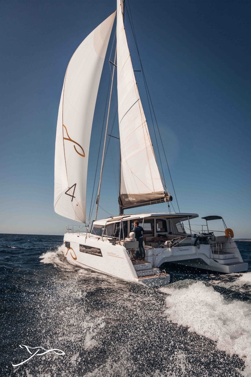 2026 NAUTITECH 44 OPEN CATAMARAN