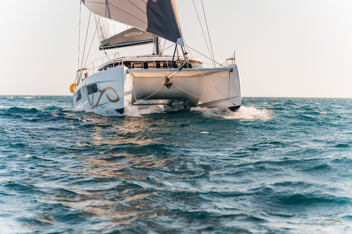2026 NAUTITECH 44 OPEN CATAMARAN
