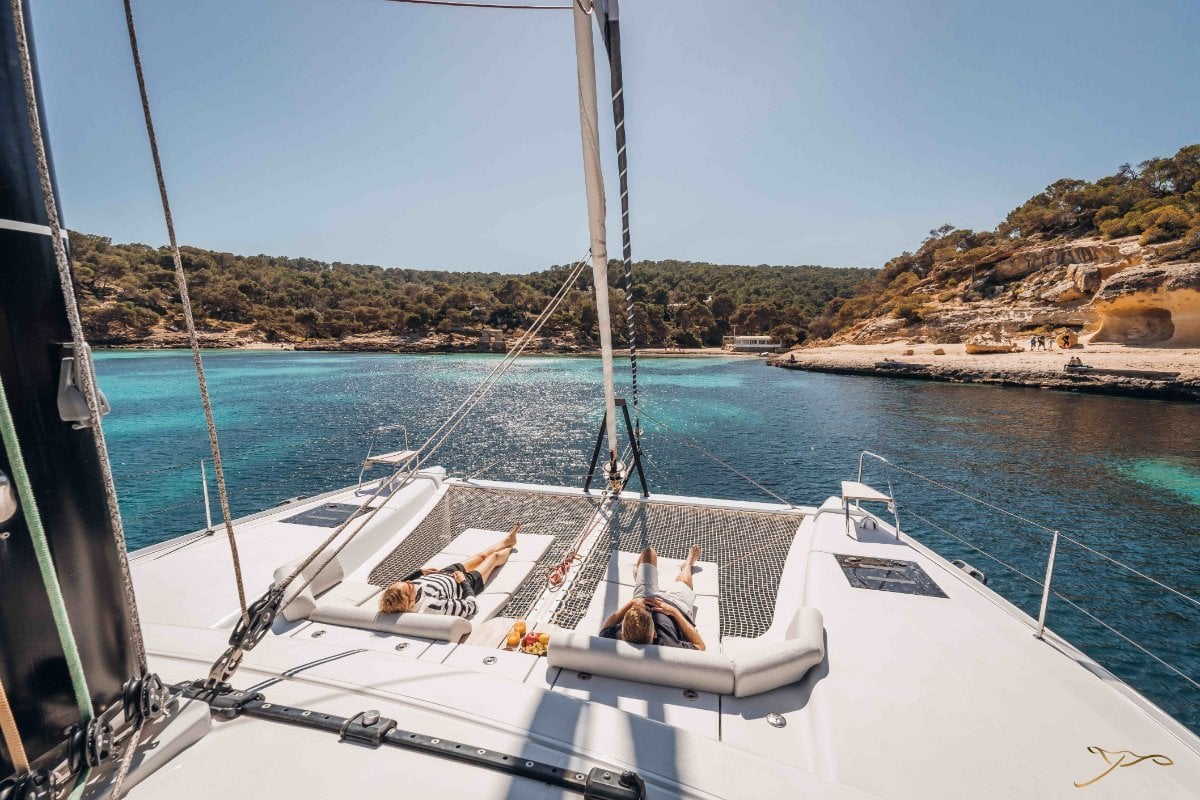 2026 NAUTITECH 44 OPEN CATAMARAN