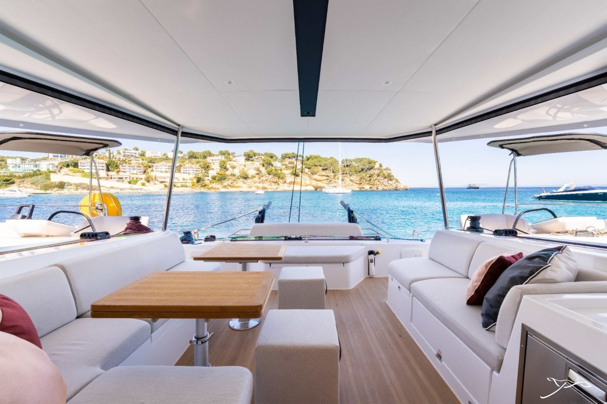 2026 NAUTITECH 44 OPEN CATAMARAN
