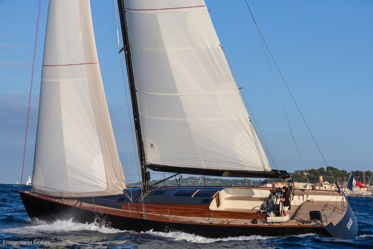 TOFINOU 16 YACHT