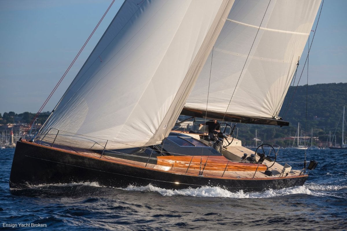 TOFINOU 16 YACHT