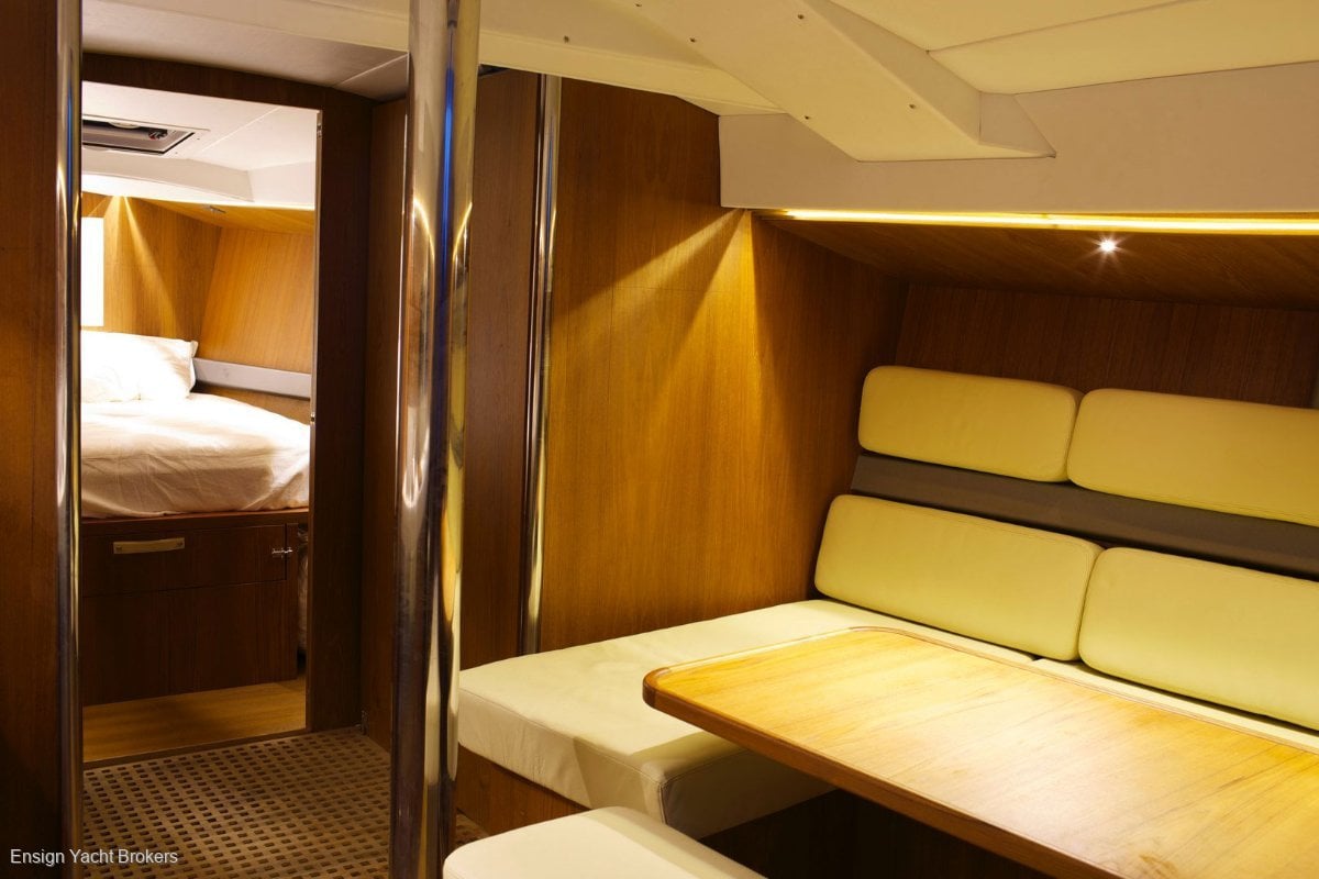 TOFINOU 16 YACHT