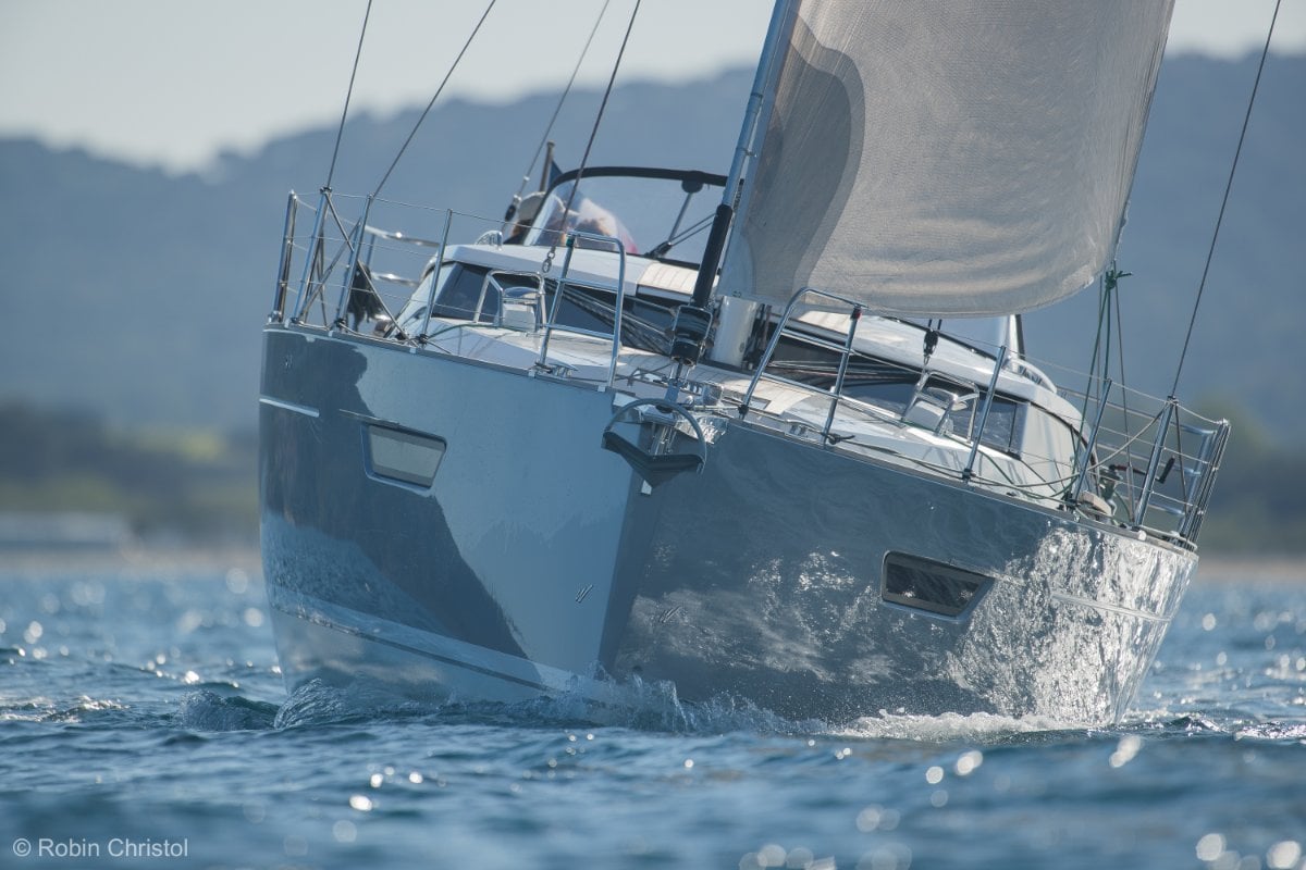 WAUQUIEZ PILOT SALOON 42 YACHT