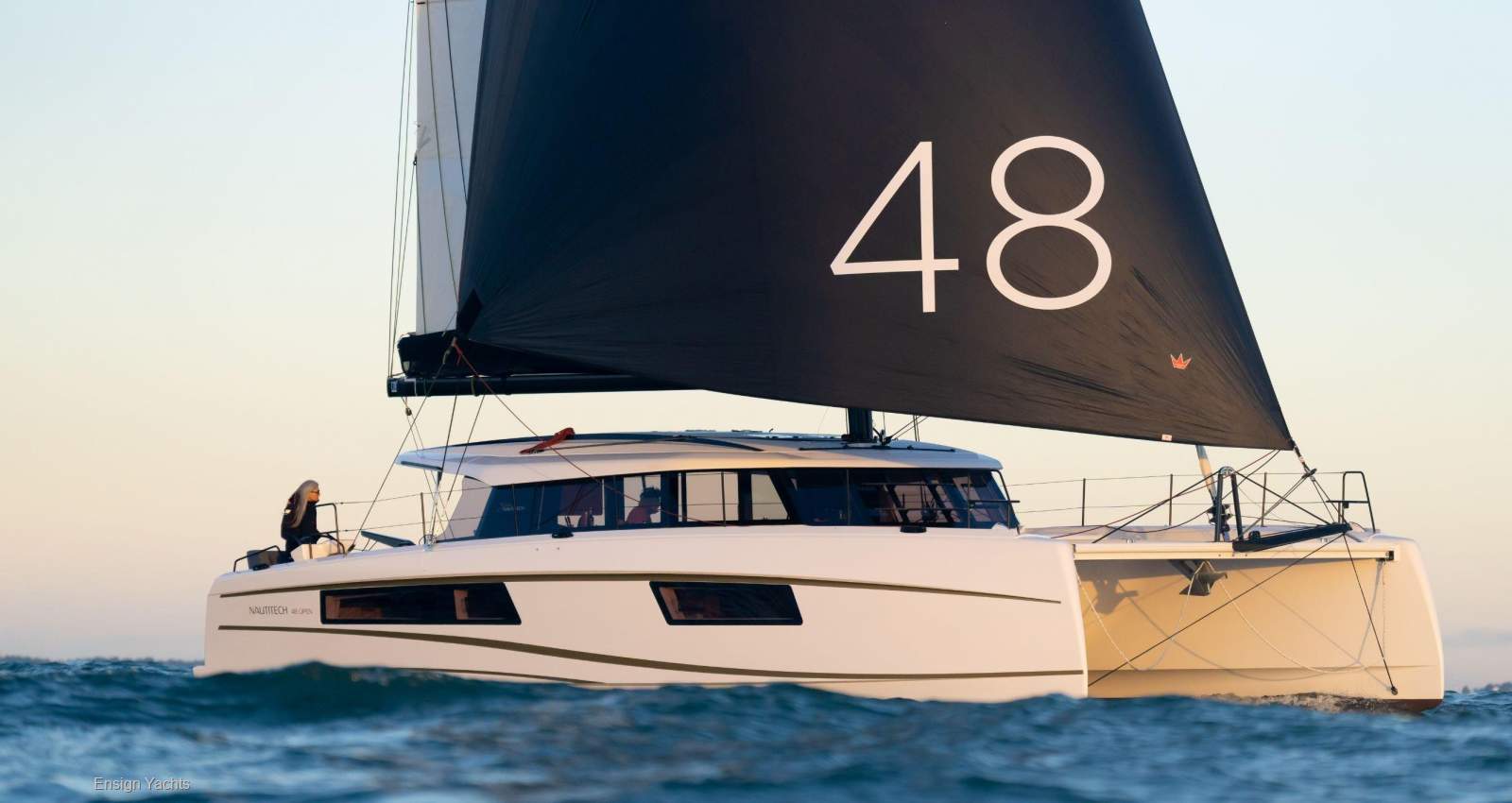 NAUTITECH 48 OPEN YACHT