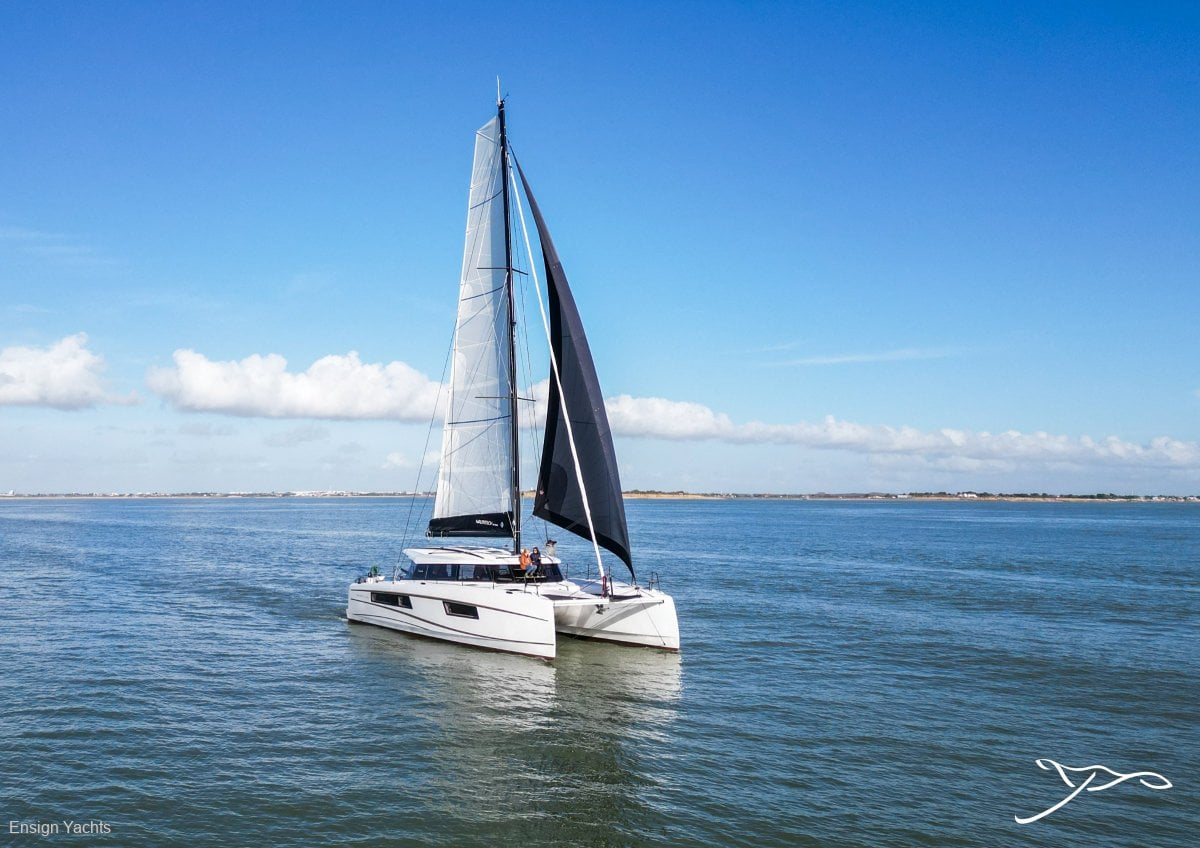 NAUTITECH 48 OPEN YACHT