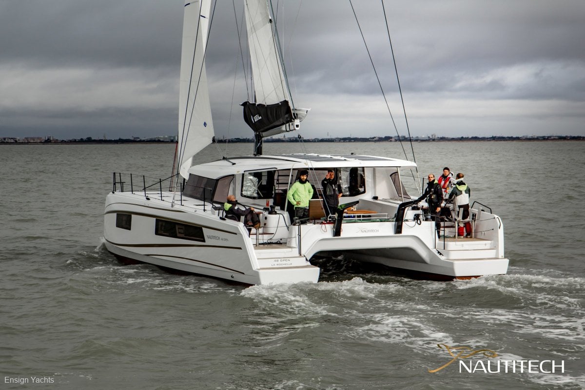 NAUTITECH 48 OPEN YACHT