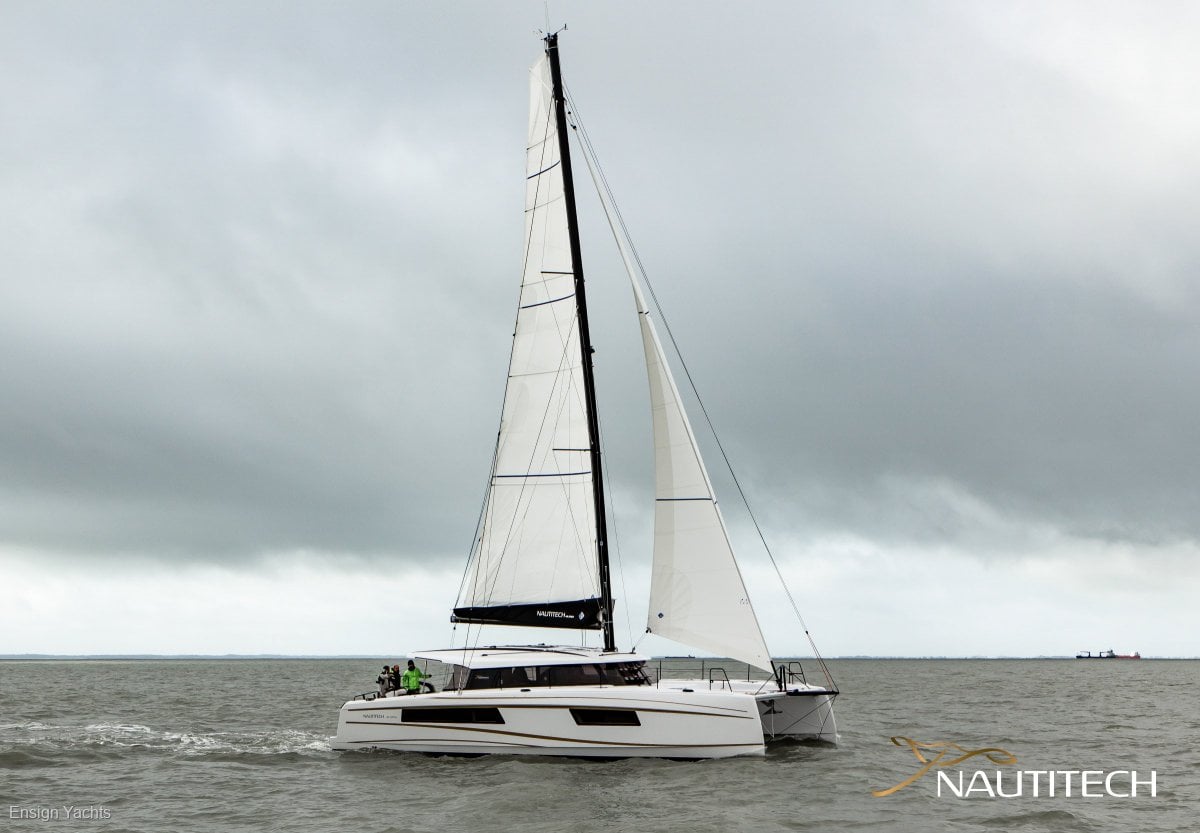 NAUTITECH 48 OPEN YACHT