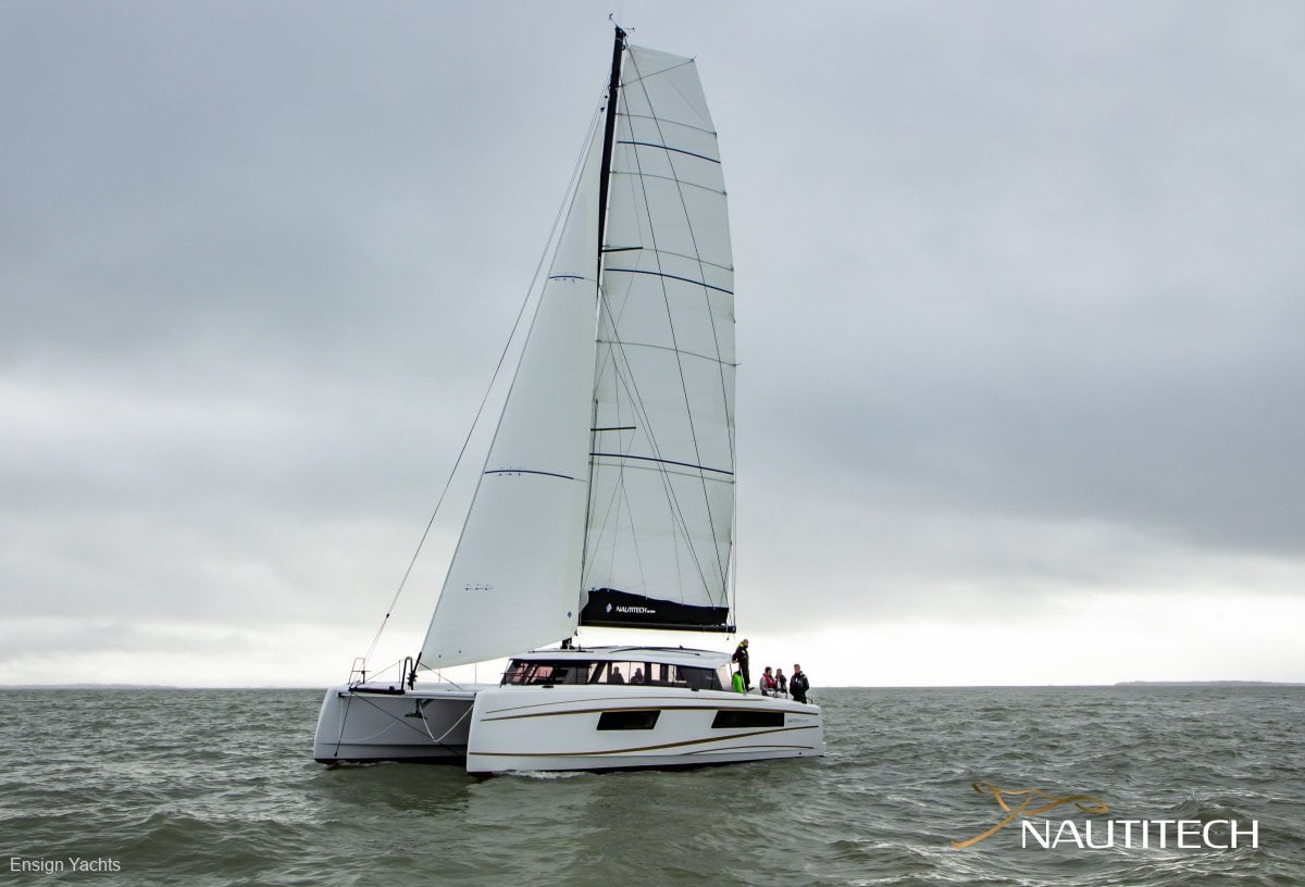 NAUTITECH 48 OPEN YACHT