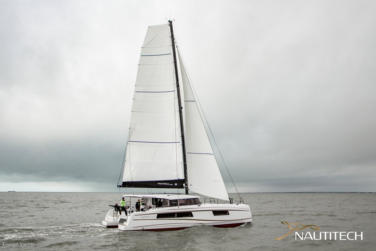 NAUTITECH 48 OPEN YACHT