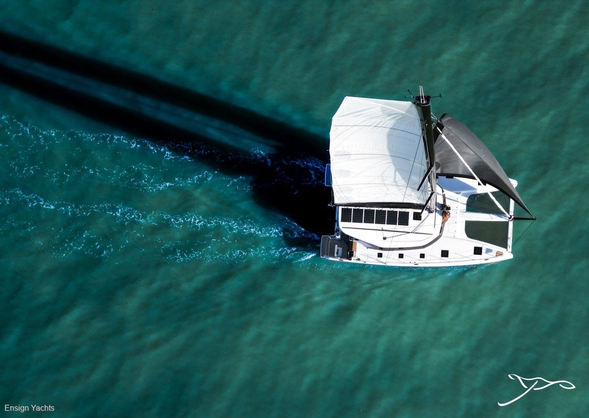 NAUTITECH 48 OPEN YACHT