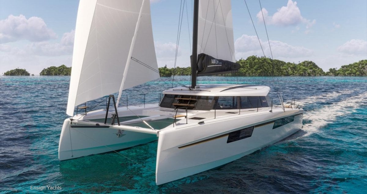 NAUTITECH 48 OPEN YACHT