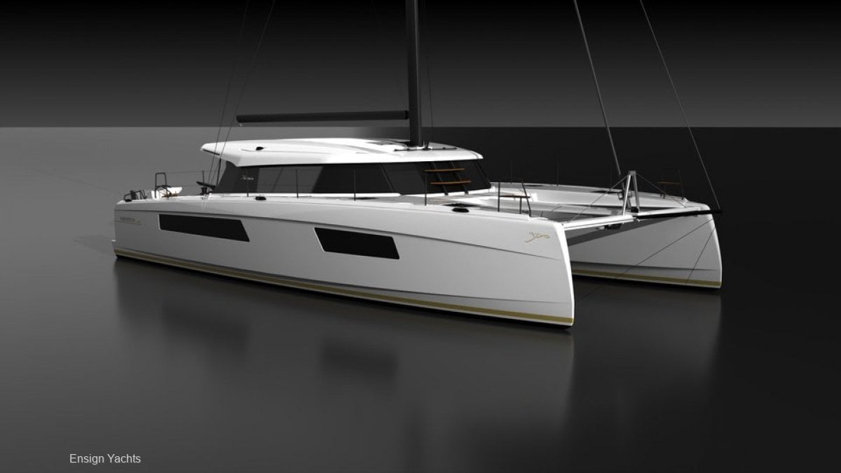 NAUTITECH 48 OPEN YACHT