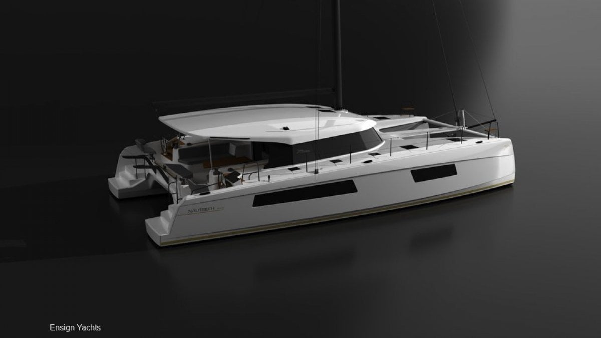 NAUTITECH 48 OPEN YACHT