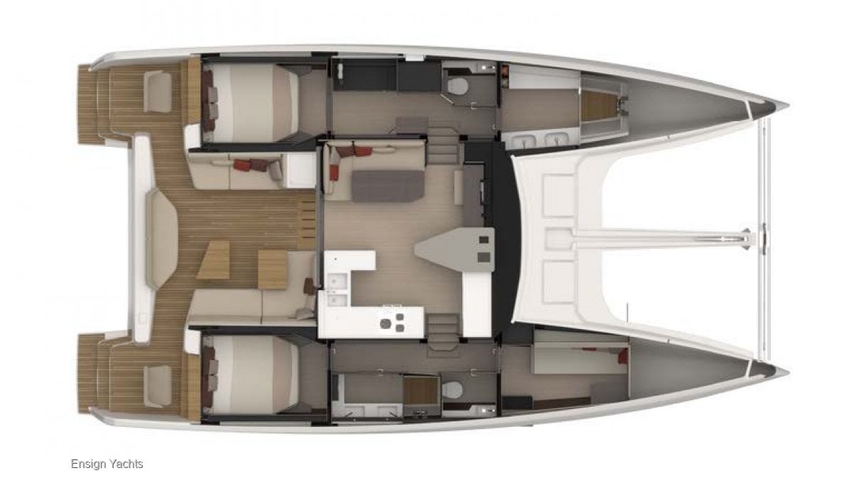 NAUTITECH 48 OPEN YACHT