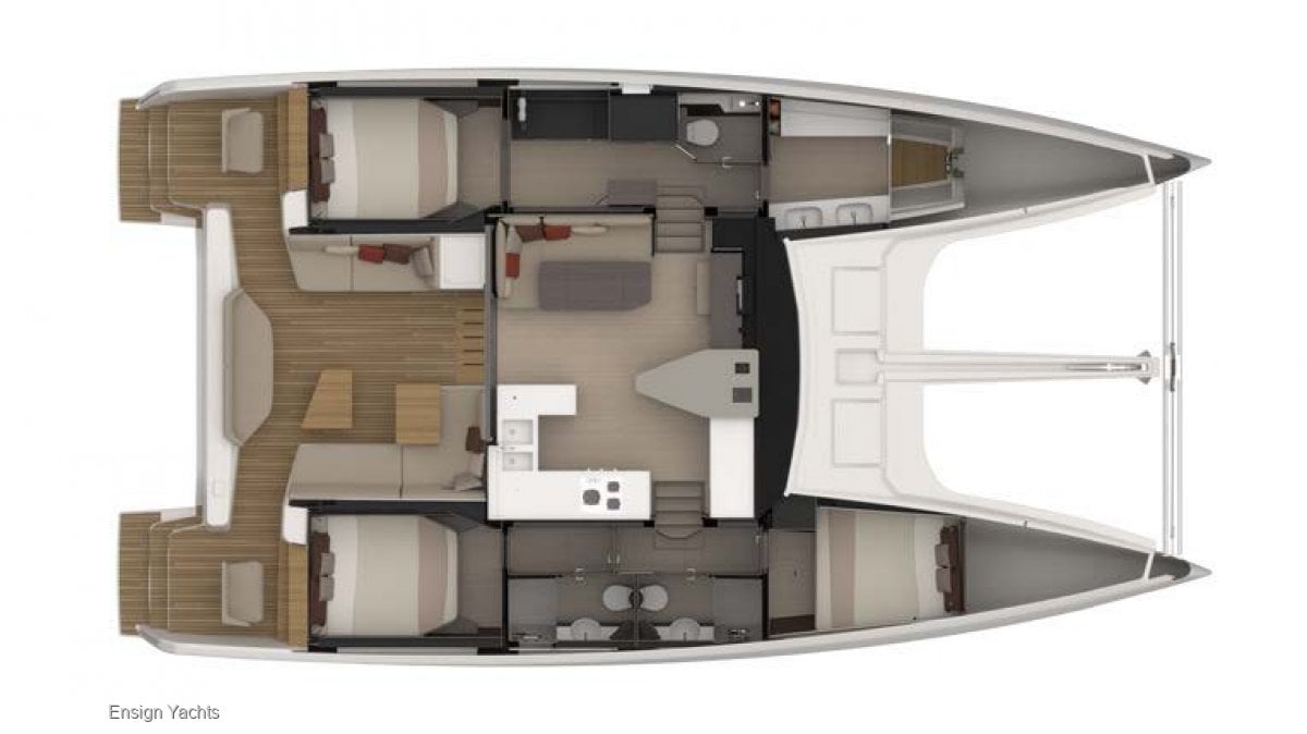 NAUTITECH 48 OPEN YACHT